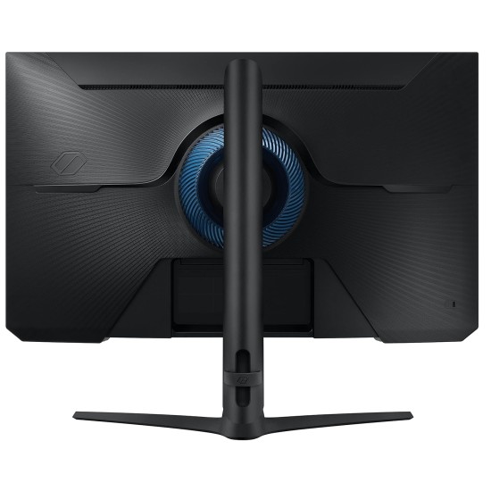 Samsung 27-inch(68.4cm) FHD, IPS Gaming, 240Hz, 1ms Flat Monitor, 1920 x 1080 Pixels, Height Adjustable Stand, HDR10, Nvidia G-Sync Compatible, Ultrawide Game View (LS27BG400EWXXL, Black)