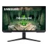 Samsung 27-inch(68.4cm) FHD, IPS Gaming, 240Hz, 1ms Flat Monitor, 1920 x 1080 Pixels, Height Adjustable Stand, HDR10, Nvidia G-Sync Compatible, Ultrawide Game View (LS27BG400EWXXL, Black)