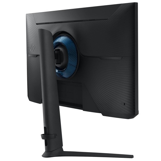 Samsung 27-inch(68.4cm) FHD, IPS Gaming, 240Hz, 1ms Flat Monitor, 1920 x 1080 Pixels, Height Adjustable Stand, HDR10, Nvidia G-Sync Compatible, Ultrawide Game View (LS27BG400EWXXL, Black)