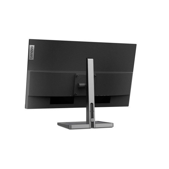 Lenovo L-Series 27 inch (68.58cm) FHD IPS Monitor |16.7m Colors, AMD FreeSync, USB-C Port, 3Wx2 Speakers, HDMI, VGA, PD-45W, Tilt Swivel Pivot Height Adjust Stand for Home & Office, L27m-30 Black Lenovo L-Series 27 inch (68.58cm) FHD IPS Monitor |16.7m Colors, AMD FreeSync, USB-C Port, 3Wx2 Speakers, HDMI, VGA, PD-45W, Tilt Swivel Pivot Height Adjust Stand for Home & Office, L27m-30 Black