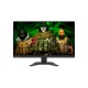 Lenovo Gaming G-Series 27 inch (68.58cm) 2K QHD VA Monitor, 2560 x 1440 Pixels 165Hz, 1ms, WLED, AMD Radeon FreeSync Compatible,HDMI, DP, Height Adjust Tilt Stand with Natural Low Blue Light, G27q-30