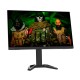 Lenovo Gaming G-Series 27 inch (68.58cm) 2K QHD VA Monitor, 2560 x 1440 Pixels 165Hz, 1ms, WLED, AMD Radeon FreeSync Compatible,HDMI, DP, Height Adjust Tilt Stand with Natural Low Blue Light, G27q-30