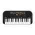 Casiotone Mini Keyboard SA-51 with Piano tones, Black