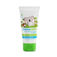 Mamaearth Coco Soft Face Cream With Coconut Milk & Turmeric For Babies, For All Skin Type- 60g Mamaearth Coco Soft Face Cream With Coconut Milk & Turmeric For Babies, For All Skin Type- 60g