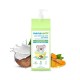Mamaearth Coco Soft Body Wash For Babies - 400 ml | Infused with Coconut Milk & Turmeric | Tear Free Cleanser, Gently Cleanses Skin & Prevents Infections