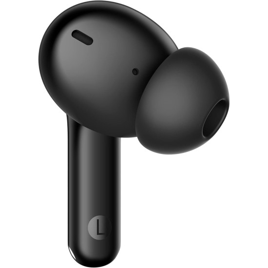 realme TechLife Buds T100 Bluetooth Truly Wireless in Ear Earbuds with mic, AI ENC for Calls, Google Fast Pair, 28 Hours Total Playback with Fast Char realme TechLife Buds T100 Bluetooth Truly Wireless in Ear Earbuds with mic, AI ENC for Calls, Google Fast Pair, 28 Hours Total Playback with Fast Char
