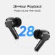 realme TechLife Buds T100 Bluetooth Truly Wireless in Ear Earbuds with mic, AI ENC for Calls, Google Fast Pair, 28 Hours Total Playback with Fast Char realme TechLife Buds T100 Bluetooth Truly Wireless in Ear Earbuds with mic, AI ENC for Calls, Google Fast Pair, 28 Hours Total Playback with Fast Char