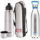 Milton Duo 2200 Thermosteel 24 Hours Hot and Cold Water Bottle with Handle, 2.02 litres, Silver & milton thermosteel flip lid Flask, 1000 milliliters, Silver Milton Duo 2200 Thermosteel 24 Hours Hot and Cold Water Bottle with Handle, 2.02 litres, Silver & milton thermosteel flip lid Flask, 1000 milliliters, Silver