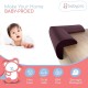 BabyPro BabyProofing Corner Guards (12mm, Pack of 8) with Strong Adhesive Tape by Certified Professional Childproofer for Covering Sharp Edges & Corners of Bed, Table & Furniture (Brown) BabyPro BabyProofing Corner Guards (12mm, Pack of 8) with Strong Adhesive Tape by Certified Professional Childproofer for Covering Sharp Edges & Corners of Bed, Table & Furniture (Brown)