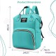BEMBIKA Diaper Bags for Mom and Dad, Diaper Bags for mom and Baby, Mummy Bag for Multi-Function Waterproof and Large Capacity BEMBIKA Diaper Bags for Mom and Dad, Diaper Bags for mom and Baby, Mummy Bag for Multi-Function Waterproof and Large Capacity