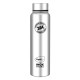Pigeon by Stovekraft Inox Hydra Plus Stainless Steel Drinking Water Bottle 900 ml - Silver