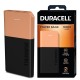 Duracell Power Bank 10000 mAh, Portable Charger, USB C/Micro USB Input, USB A/USB C Output, Fast Charge Technology, 22.5W Power Delivery for Smartphones, Tablets, Headphones and USB-Powered Devices