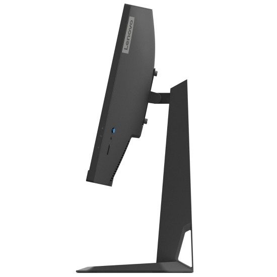Lenovo Gaming G-Series Curved 27in(68.58cm) 1920x1080 FHD VA Monitor |165Hz|1ms, AMD FreeSyncPremium|90%DCI-P3, 2x3W Speakers, HDMI|DP, Height Adjust TiltStand,TUV EyesafeCertified,Raven Black-G27c-30 Lenovo Gaming G-Series Curved 27in(68.58cm) 1920x1080 FHD VA Monitor |165Hz|1ms, AMD FreeSyncPremium|90%DCI-P3, 2x3W Speakers, HDMI|DP, Height Adjust TiltStand,TUV EyesafeCertified,Raven Black-G27c-30