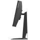 Lenovo Gaming G-Series Curved 27in(68.58cm) 1920x1080 FHD VA Monitor |165Hz|1ms, AMD FreeSyncPremium|90%DCI-P3, 2x3W Speakers, HDMI|DP, Height Adjust TiltStand,TUV EyesafeCertified,Raven Black-G27c-30 Lenovo Gaming G-Series Curved 27in(68.58cm) 1920x1080 FHD VA Monitor |165Hz|1ms, AMD FreeSyncPremium|90%DCI-P3, 2x3W Speakers, HDMI|DP, Height Adjust TiltStand,TUV EyesafeCertified,Raven Black-G27c-30