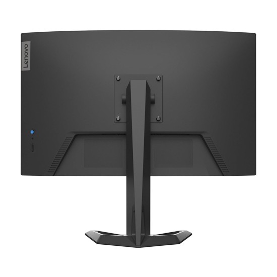 Lenovo Gaming G-Series Curved 27in(68.58cm) 1920x1080 FHD VA Monitor |165Hz|1ms, AMD FreeSyncPremium|90%DCI-P3, 2x3W Speakers, HDMI|DP, Height Adjust TiltStand,TUV EyesafeCertified,Raven Black-G27c-30 Lenovo Gaming G-Series Curved 27in(68.58cm) 1920x1080 FHD VA Monitor |165Hz|1ms, AMD FreeSyncPremium|90%DCI-P3, 2x3W Speakers, HDMI|DP, Height Adjust TiltStand,TUV EyesafeCertified,Raven Black-G27c-30