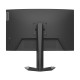 Lenovo Gaming G-Series Curved 27in(68.58cm) 1920x1080 FHD VA Monitor |165Hz|1ms, AMD FreeSyncPremium|90%DCI-P3, 2x3W Speakers, HDMI|DP, Height Adjust TiltStand,TUV EyesafeCertified,Raven Black-G27c-30 Lenovo Gaming G-Series Curved 27in(68.58cm) 1920x1080 FHD VA Monitor |165Hz|1ms, AMD FreeSyncPremium|90%DCI-P3, 2x3W Speakers, HDMI|DP, Height Adjust TiltStand,TUV EyesafeCertified,Raven Black-G27c-30