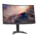 Lenovo Gaming G-Series Curved 27in(68.58cm) 1920x1080 FHD VA Monitor |165Hz|1ms, AMD FreeSyncPremium|90%DCI-P3, 2x3W Speakers, HDMI|DP, Height Adjust TiltStand,TUV EyesafeCertified,Raven Black-G27c-30 Lenovo Gaming G-Series Curved 27in(68.58cm) 1920x1080 FHD VA Monitor |165Hz|1ms, AMD FreeSyncPremium|90%DCI-P3, 2x3W Speakers, HDMI|DP, Height Adjust TiltStand,TUV EyesafeCertified,Raven Black-G27c-30