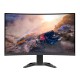 Lenovo Gaming G-Series Curved 27in(68.58cm) 1920x1080 FHD VA Monitor |165Hz|1ms, AMD FreeSyncPremium|90%DCI-P3, 2x3W Speakers, HDMI|DP, Height Adjust TiltStand,TUV EyesafeCertified,Raven Black-G27c-30 Lenovo Gaming G-Series Curved 27in(68.58cm) 1920x1080 FHD VA Monitor |165Hz|1ms, AMD FreeSyncPremium|90%DCI-P3, 2x3W Speakers, HDMI|DP, Height Adjust TiltStand,TUV EyesafeCertified,Raven Black-G27c-30