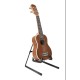 ARCTIC Portable Foldable Musical Instrument Floor Stand for Ukulele, Violin & Mandolin…
