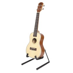 ARCTIC Portable Foldable Musical Instrument Floor Stand for Ukulele, Violin & Mandolin…