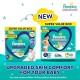 Pampers All Round Protection Pants Style Baby Diapers, Extra Large size (XL), 168 Count, 12-17kg, Anti-rash blanket, 360 degree Lotion with Aloe Vera Pampers All Round Protection Pants Style Baby Diapers, Extra Large size (XL), 168 Count, 12-17kg, Anti-rash blanket, 360 degree Lotion with Aloe Vera