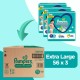 Pampers All Round Protection Pants Style Baby Diapers, Extra Large size (XL), 168 Count, 12-17kg, Anti-rash blanket, 360 degree Lotion with Aloe Vera Pampers All Round Protection Pants Style Baby Diapers, Extra Large size (XL), 168 Count, 12-17kg, Anti-rash blanket, 360 degree Lotion with Aloe Vera