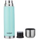 Solimo Stainless Steel Insulated 24 Hours Hot or Cold Bottle Thermos Flask, 500 ml, Deep Blue Solimo Stainless Steel Insulated 24 Hours Hot or Cold Bottle Thermos Flask, 500 ml, Deep Blue