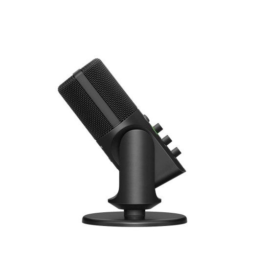Sennheiser Profile USB Microphone for Podcasting, Recording, Streaming & Gaming. Built-in Headphone Output, All Metal housing and Cardioid Condenser Capsule