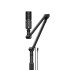 SENNHEISER Profile Streaming Set USB-C Condenser Microphone | Cardioid Pickup | Adjustable Boom Arm, Mute Function & Gain Control | Ideal for Streaming, Podcasting, & Recording