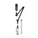 SENNHEISER Profile Streaming Set USB-C Condenser Microphone | Cardioid Pickup | Adjustable Boom Arm, Mute Function & Gain Control | Ideal for Streaming, Podcasting, & Recording SENNHEISER Profile Streaming Set USB-C Condenser Microphone | Cardioid Pickup | Adjustable Boom Arm, Mute Function & Gain Control | Ideal for Streaming, Podcasting, & Recording