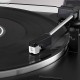 Audio-Technica AT-LP60X Fully Automatic Belt-Drive Turntable | 2-Speed Vinyl Record Player with Built-in Preamp | Music Player with Replaceable Stylus for Home Music System