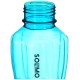 Solimo 1000 ml Plastic Water Bottle | Set of 6 |Multi Color