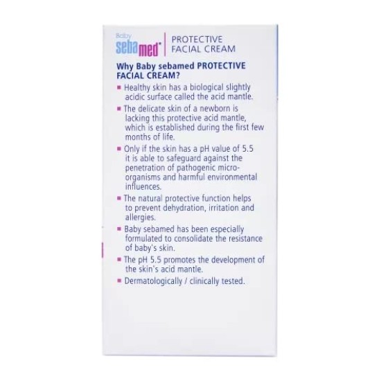 SebaMed Protective Facial Cream