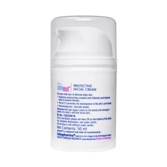 SebaMed Protective Facial Cream