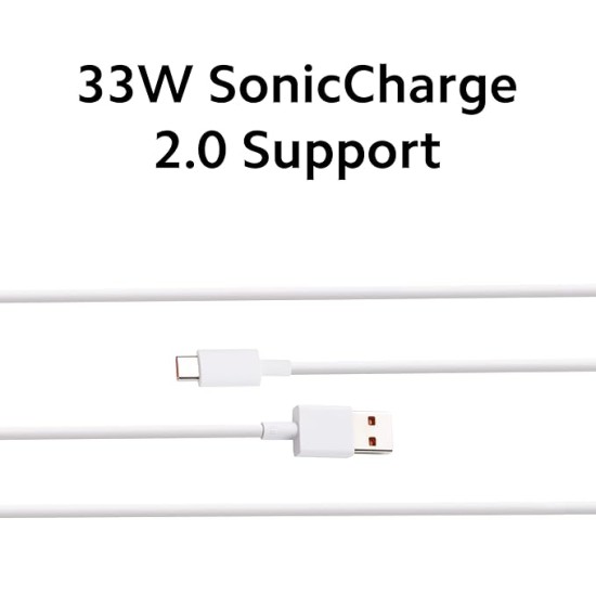 Mi Xiaomi 33W Fast Charging Cable USB C Quick Charge 4.0 Soniccharge Cord Compatible withMi, Redmi, iPhone 15 Pro Samsung Galaxy Android Phone Laptop PD Charger Cable (White) Mi Xiaomi 33W Fast Charging Cable USB C Quick Charge 4.0 Soniccharge Cord Compatible withMi, Redmi, iPhone 15 Pro Samsung Galaxy Android Phone Laptop PD Charger Cable (White)