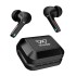 Wings Flobuds 300 Made in Inida Wireless TWS in Ear Earbuds with Leather-Look Finish, Smart Enc, 50 Hrs Total Playtime, Gaming Mode 40 Ms, 13Mm Drivers, Voice Assistant Support