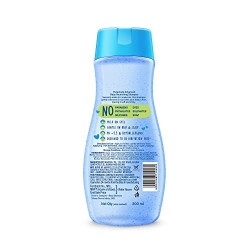 Parachute Advansed Baby Shampoo for Kids |Clear| Doctor Certified | Tear Free | Tender Coconut Water & Virgin Coconut Oil | Soft & Shiny Hair | 200ml