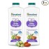 Himalaya Baby Powder 400g (Pack of 2) | Refreshes and keeps baby's skin smooth and dry