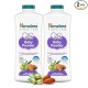 Himalaya Baby Powder 400g (Pack of 2) | Refreshes and keeps baby's skin smooth and dry Himalaya Baby Powder 400g (Pack of 2) | Refreshes and keeps baby's skin smooth and dry