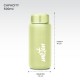 Milton Aqua 500 Stainless Steel Water Bottle, 500 ml, Light Green | Single walled | Leak Proof | Easy Grip | Easy to Carry | Gym Bottle | Home | Kitchen | Hiking | Treking Bottle | Travel Bottle Milton Aqua 500 Stainless Steel Water Bottle, 500 ml, Light Green | Single walled | Leak Proof | Easy Grip | Easy to Carry | Gym Bottle | Home | Kitchen | Hiking | Treking Bottle | Travel Bottle