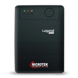Microtek Line Interactive Legend 650 UPS System an Ideal Power Backup & Protection Microtek Line Interactive Legend 650 UPS System an Ideal Power Backup & Protection