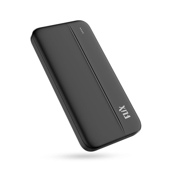 FLiX(Beetel) UltraCharge 10000mAh QCPD Power Bank,USB C/B Input,Tripple Output 22.5W High-Capacity Power Delivery,Compatible to iPhone 14 13 12 11 Samsung S22 23 21 GooglePixel7 Oneplus FLiX(Beetel) UltraCharge 10000mAh QCPD Power Bank,USB C/B Input,Tripple Output 22.5W High-Capacity Power Delivery,Compatible to iPhone 14 13 12 11 Samsung S22 23 21 GooglePixel7 Oneplus