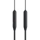 OnePlus Bullets Wireless Z2 ANC Bluetooth in Ear Earphones with Mic, 45dB Hybrid ANC, Bombastic Bass - 12.4 mm Drivers, 10 Mins Charge - 20 Hrs Music, 28 Hrs Battery (Booming Black)