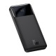 Baseus Blade Power Digital Display Fast Charging Power Bank HD Edition 20000mAh 100W Black (with Baseus Xiaobai Series Fast Charging Cable Type-C to T