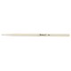 Juârez JRDS100 Wooden Drum Sticks – 5A Size, Maple Wood with Wooden Tips, Durable & Balanced for Drummers (Pair)