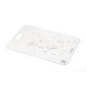 Clazkit Stainless Steel Chopping Board Vegetable,Fruit Cutting, Kneeding, Cake Prep, Heavy Duty Chopping-Board (Size 31.8CM X 21CM) Clazkit Stainless Steel Chopping Board Vegetable,Fruit Cutting, Kneeding, Cake Prep, Heavy Duty Chopping-Board (Size 31.8CM X 21CM)