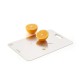 Clazkit Stainless Steel Chopping Board Vegetable,Fruit Cutting, Kneeding, Cake Prep, Heavy Duty Chopping-Board (Size 31.8CM X 21CM) Clazkit Stainless Steel Chopping Board Vegetable,Fruit Cutting, Kneeding, Cake Prep, Heavy Duty Chopping-Board (Size 31.8CM X 21CM)
