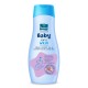 Parachute Advansed Baby Gentle Wash for New Born | Enriched with Virgin Coconut Oil | Gently cleanses in Hard water | Doctor certified | 410 ML