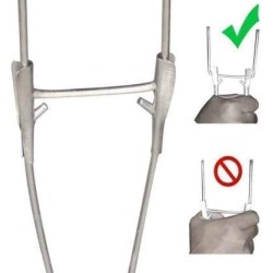 AVANI METROBUZZ Baby Activity Walker Foldable with Music and Funky Light Bar for 6 Months to 18 Months Old Baby