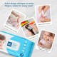 Mee Mee Soft Gentle Baby Wet Wipes (72 Wipes) Pack of 12 | Infused with Aloe Vera and Vitamin E | Paraben & Sulfate Free | Cleansing Wipes | Wipes Combo for Babies